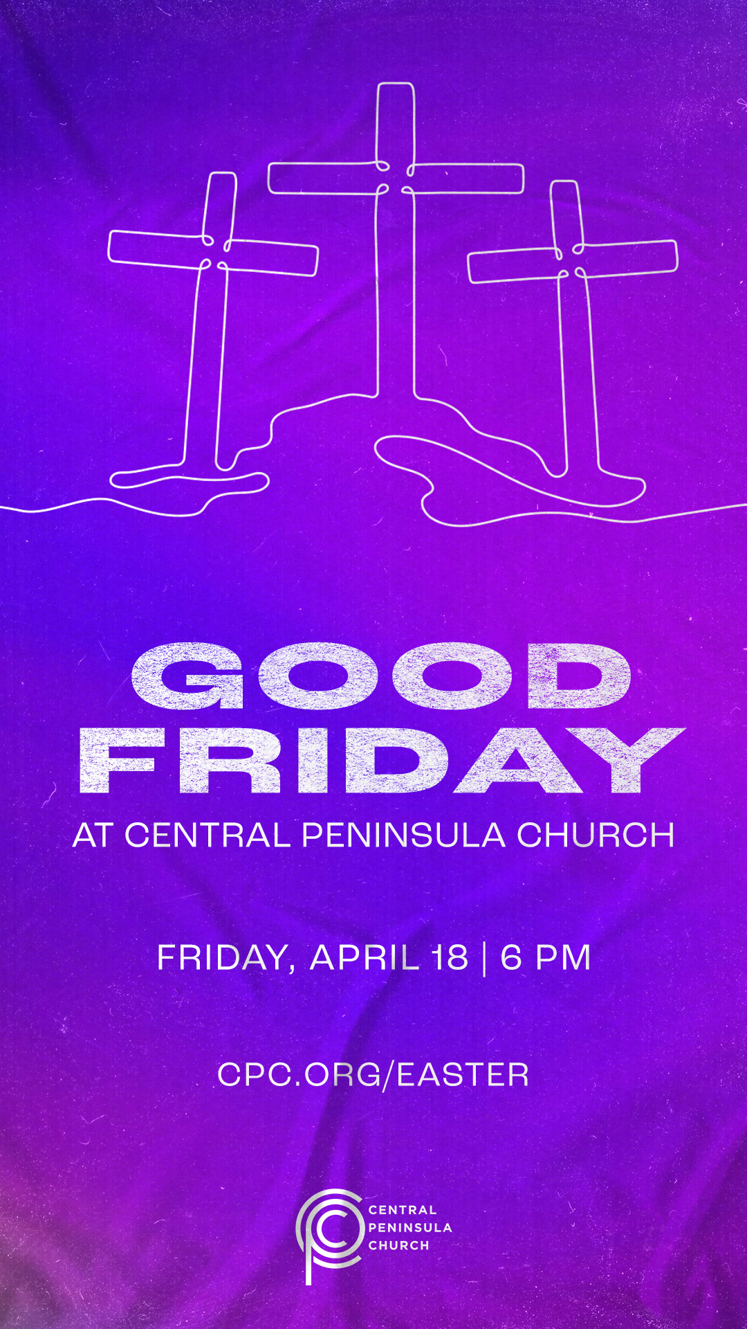 2025 Good Friday Story