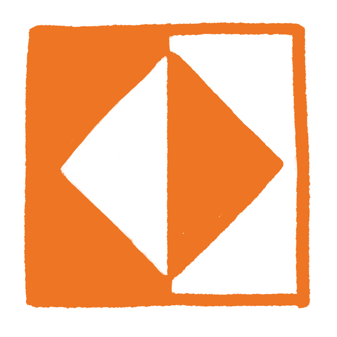 Bearing Witness Orange
