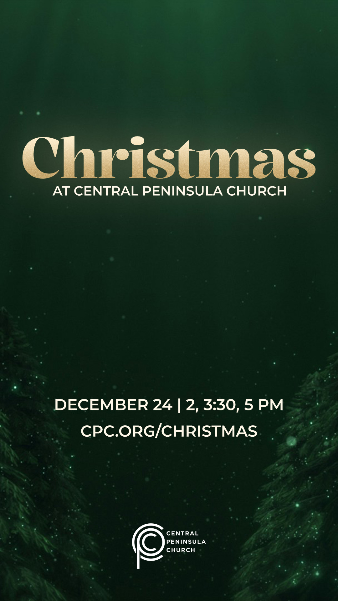 2025 Christmas Story