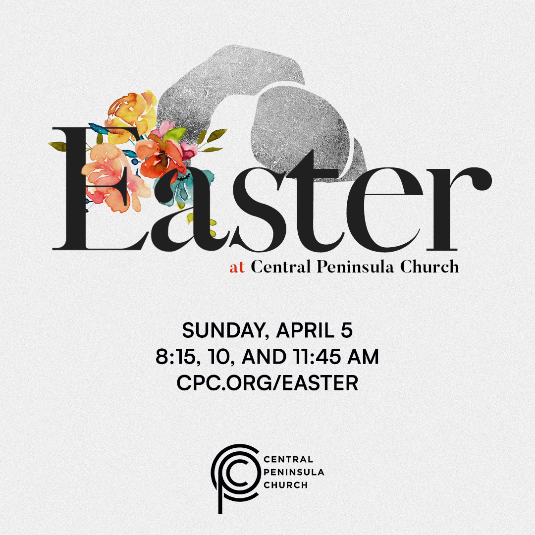 2026 Easter Invite Card